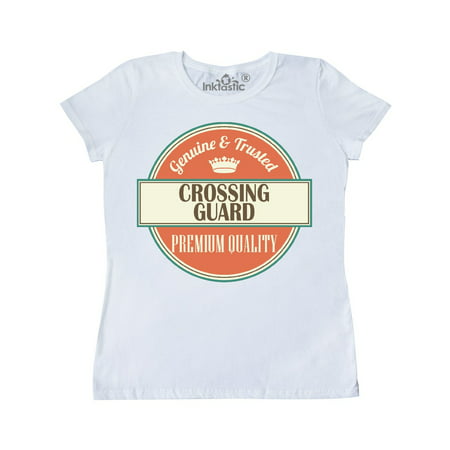Crossing Guard Funny Gift Idea Women's T-Shirt