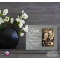 thumbnail image 5 of Vertical 8x10 Picture Frame holds 4x6 photo - May This Home, 5 of 8