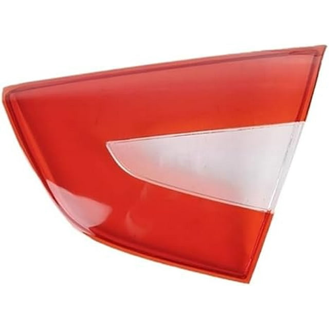 Car Taillamp Case Rear Lamp Light Lampshade Lampcover Glass Lens Shell Compatible For Hyundai IX35 2013-2017 Taillight Cover(Outside Right)