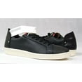 thumbnail image 1 of DEADSTOCK Adi-das SLVR Cupsole Lo Top LAC Sport Style Sneaker Black Q35316 Sz 9.5, 1 of 6