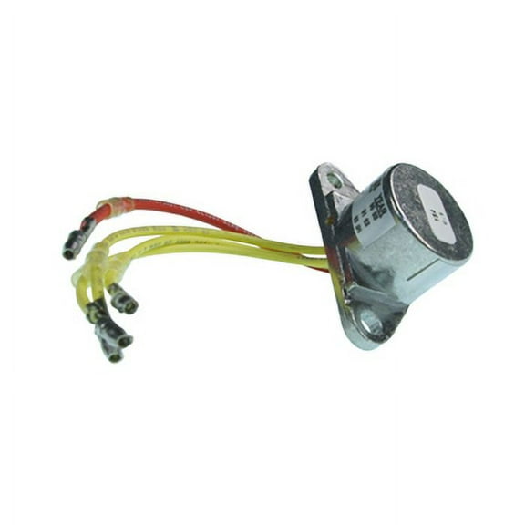 Rectifier, 4 Wire Bullet Conn Johnson/Evinrude 9.9-15hp 4str 1993-2005 Pro #: 153-4597 X-Ref #: 584597 584597