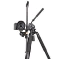 thumbnail image 3 of QH7100C SLR Photography Carbon Fiber Slide Camera Slide Rail Shooting Track Camera Damping ,Easy to Use, 3 of 4