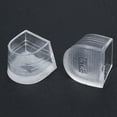 thumbnail image 3 of 2 Pcs Heel Caps for High Heel Latin Stilettos Dancing Cover Heel Protectors Silicone Heel Stoppers, 3 of 18
