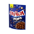 thumbnail image 4 of CRUNCH Pops, Crispy Rice Centre Enrobed In A Milk Chocolaty Coating, Bite-sized, 4 of 7