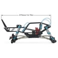 thumbnail image 2 of Ounissouiy RCGOFOLLOW Roll Cage RC pieza de coche hermosa y práctica Rc Roll Cage para 1/10 Axial SCX10 Crawler RC pieza de actualización Kits de construcción modelo, 2 of 6