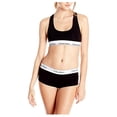 thumbnail image 6 of Calvin Klein Modern Cotton Unlined Bralette F3785 Color: Black Size: X LARGE, 6 of 11