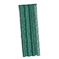 thumbnail image 3 of Cortinas de encaje decorativas, decoración, privacidad con bordado floral, cortinas para ventanas, para bodas, cocinas, patios, cafeterías y oficinas. Verde, 3 of 8