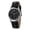 Black, variant on BERNY Dress Watches for Women, MultiFunction Leather Watch with Moon Phase, Day & Date Calendar, Stainless Steel Case, Easy to Read, Waterproof, Ladies Analog Quartz Wrist Watch (White)