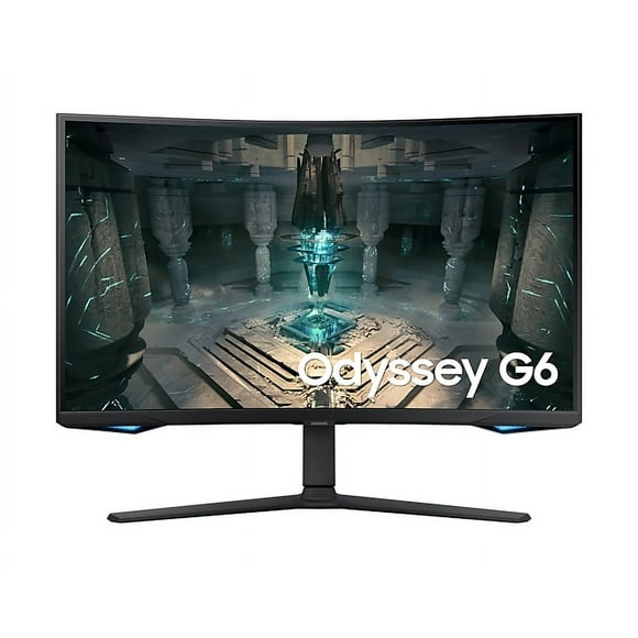 SAMSUNG - 32IN ODYSSEY G65B GAMING MONITOR
