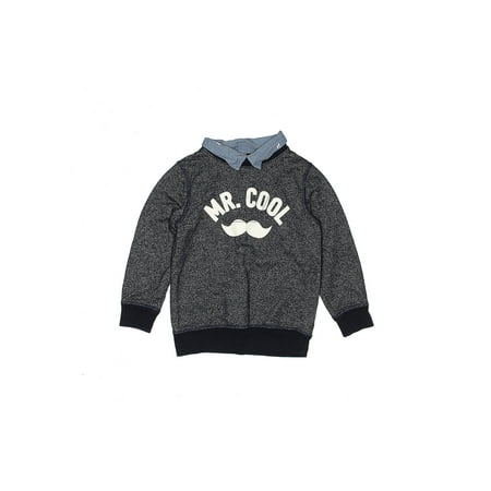 

Pre-Owned The Children s Place Boy s Size 4T Sweatshirt