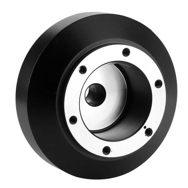 Noref Steering Wheel Short Hub Adapter Kit 6‑Hole 141H Fit For 350Z/370Z/Amada