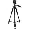 thumbnail image 2 of 60" Pro Duty Tripod with Case for Sony Alpha A6600 ILCE-6600, 2 of 8