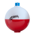 thumbnail image 3 of Rod-N-Bobbs Original Glow Bobber 2'' – Red/White Fishing Float, 3 of 7
