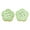 Green, variant on Mae Resin Flower Buttons 18mm Color Clothing DIY Decorative Button Sweater Four Eye Hand Sewn Button For Apparel Sewing