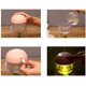 thumbnail image 4 of Humidificador de aire micro LED de paisaje, modo de niebla ajustable, apagado automático sin agua en varios lugares como dormitorio, oficina Rojo Verde, 4 of 4
