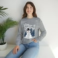 thumbnail image 4 of Winter Is Coming Sweatshirt Women's Winter Shirt, 4 of 4