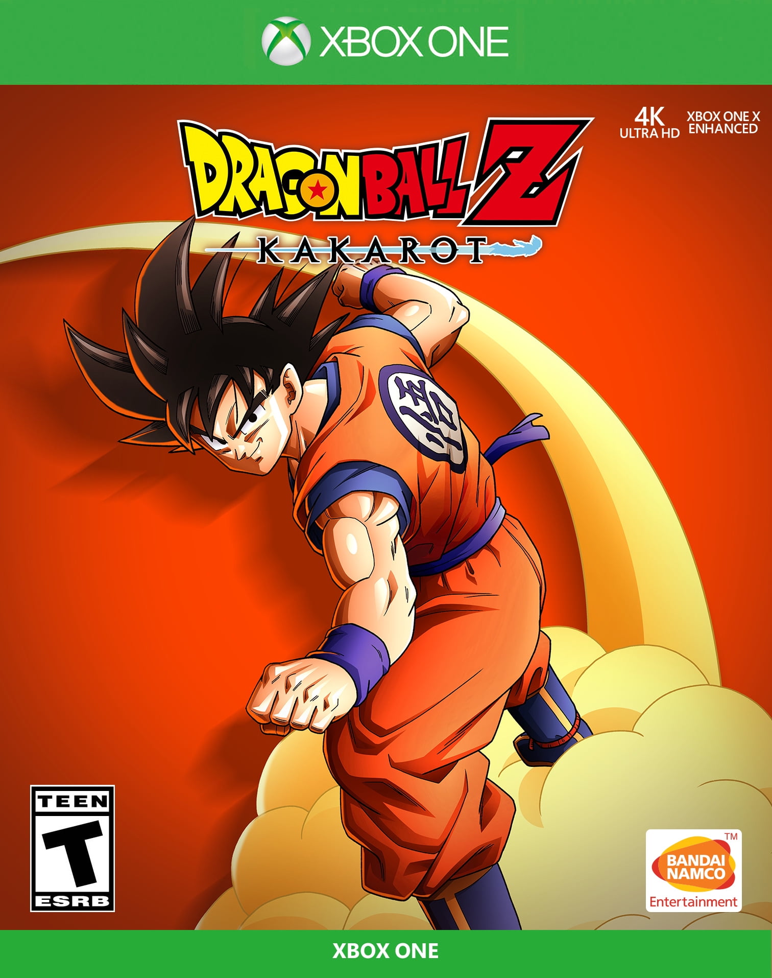 BANDAI NAMCO Dragon Ball Z: Kakarot, Xbox One