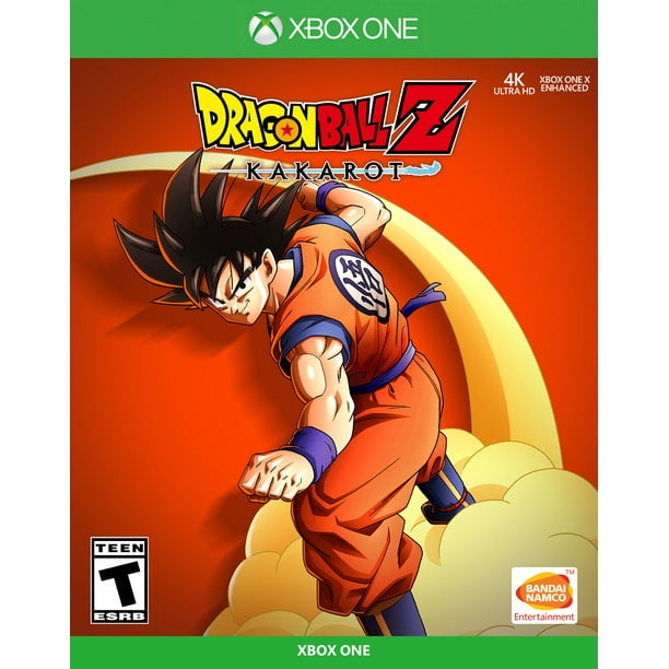Dragon Ball Z Kakarot Bandai Namco Xbox One 7722674221092