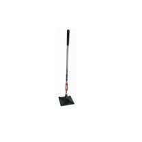 Truper SA DE CV  10 x 10 in. Trooper Steel Tamper