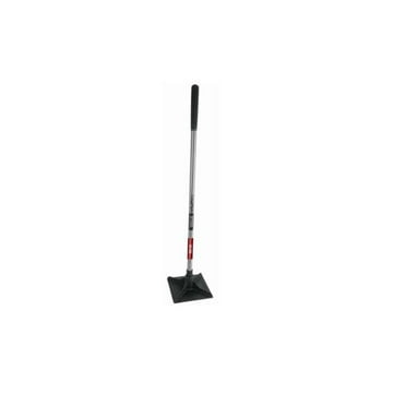 Truper SA DE CV  10 x 10 in. Trooper Steel Tamper