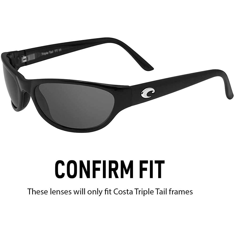 ALmi Replacement s For Triple Tail Fits 