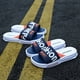 thumbnail image 5 of Zapatillas para hombre y mujer, pareja, mismo estilo, universales, para exteriores, de verano, antideslizantes, resistentes al desgaste, casuales, de moda, estilo coreano, 5 of 6