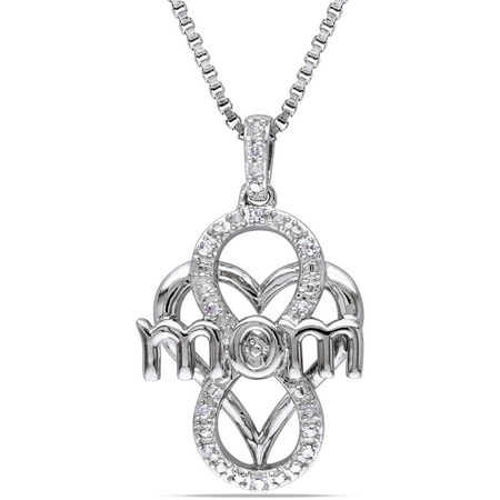 Everly Women's Diamond Sterling Silver Necklace