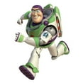 thumbnail image 4 of Buzz Lightyear Glow in the Dark Giant Wall Decal, 4 of 6