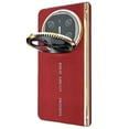 thumbnail image 1 of For Huawei Mate X6 Magnetic Case PU + PC Phone Cover Built In Screen Protector with Lens Kickstand -, 1 of 5