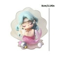 thumbnail image 3 of 3D Fantasy Museum 3D Stereo Blind Box Designated Edition Hidden Style Mermaid Shell Rare Collectible Figurine, Confirmed Purchase No Random Pulls High-Quality 3D Handmade Figurine, 3 of 3