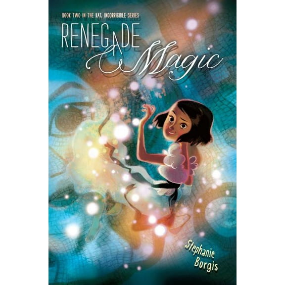 Kat, Incorrigible Renegade Magic, 2, Book 02, (Hardcover)