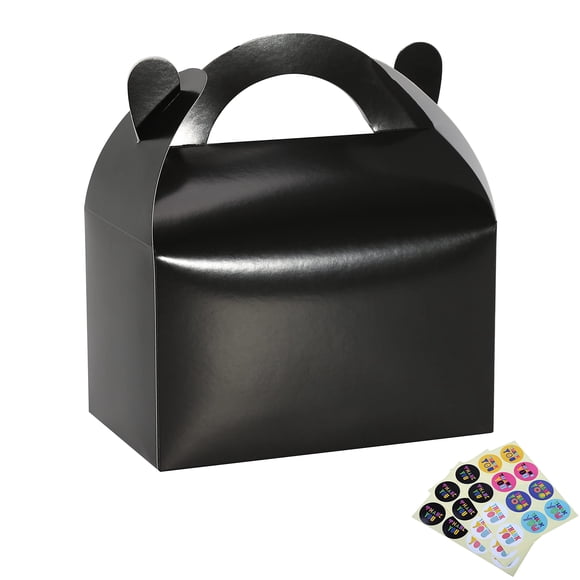 Cajas para Favor de Fiesta Bssay Paquete de 30 16.5 x 10.2 x 10.2 cm