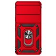 thumbnail image 1 of Estuche GANGXUN para Google Pixel 7, soporte giratorio 360°, estilo mecánico y magnético, 1 of 5