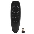 thumbnail image 2 of Voice Air Fly Mouse, Air Fly Mouse IR Learning  Connection Accurately Highly Sensitive 2.4G RF 7 Color Backlight  for Projectors, 2 of 7
