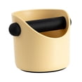 thumbnail image 2 of Rongfmy Espresso Bucket Coffee Utensils Trash Can Non Slip Base for Kitchen Khaki, 2 of 9