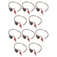 thumbnail image 1 of 10x Type-C Female to Bare Wire Cable Quality DIY Power Solution for USB Devices, 1 of 10