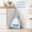 Light Blue-LB, variant on MMJ Mini Dustpan and Brush Set Soft Bristles with Hanging Hole for Desktop Crevice Dorm Room 8.3x6.3in