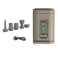 thumbnail image 5 of Electric inflator,Air Pump Inflator Portable Air Compressor Pool Airbed Air Compressor Inflation With 5 Nozzles 5 Nozzles Led Inflation Deflation Led And Efficient Portable And Convenient Twirltide, 5 of 5