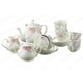 thumbnail image 1 of M.V. Trading 007-500 Beautiful Elegrant Porcelain Coffee / Tea Set with Flowe, 1 of 1