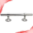 thumbnail image 3 of MasteelfCA Bouton de Porte en Acier Inoxydable Poignée Réglable Poignée de Porte de Sécurité Barre de Saisie de Porte Durable pour Maison Bureau Bar Boutique, 3 of 7