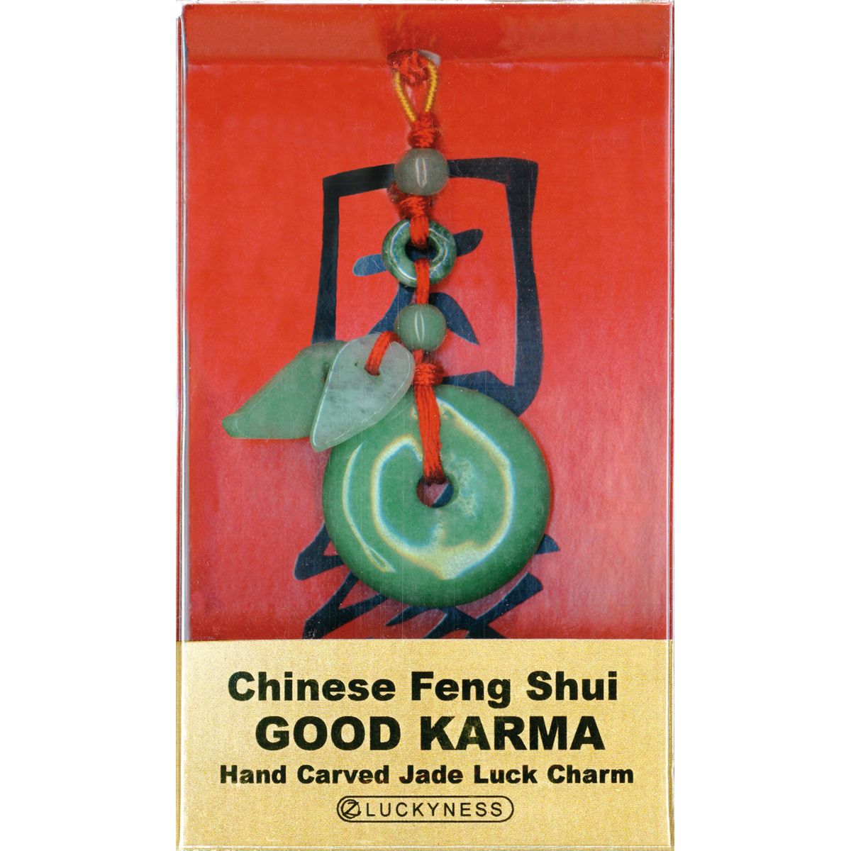 Feng Shui Luck Charms, 1pk