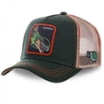 thumbnail image 3 of Gorra De Béisbol De Anime Dragon Ball Goku BUU Algodón Ajustable kame Vegeta Bordado Camionero Sombrero Piccolo Unisex, 3 of 4