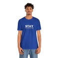 thumbnail image 3 of Soluvd Stay Winning Unisex, Women's, Men's Short Sleeve Tee, 3 of 11