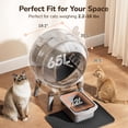 thumbnail image 3 of Caja de arena automática autolimpiante FurryKiddy para gatos, 3 of 9