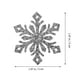 thumbnail image 3 of 30 piezas de copos de nieve, parches de horquilla para el cabello, accesorios de ropa DIY, 3 of 8