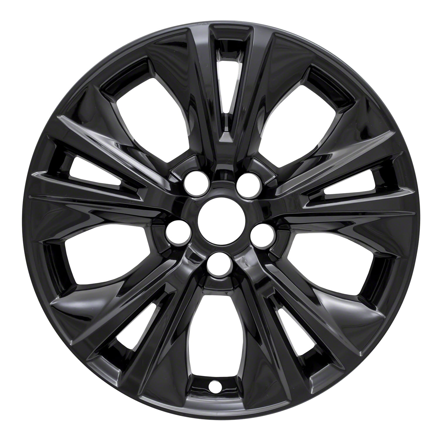 Coast To Coast International IWCIMP410BLK Wheel Cover IMPOSTOR (R) 18