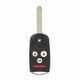 thumbnail image 3 of Llave, Auto Inteligente Auto Llave Llave Llave Llave De Reemplazo De Carcasa Llave, Llave Con Carcasa, Ajuste De Llave Remota Para Hombres Llave Tl 2007-2008 Automóvil, 3 of 7