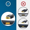 thumbnail image 1 of Cargador para COCHE Lenovo Laptop 45W 65W 90W 0B47481: T440 T450 T460, 1 of 2