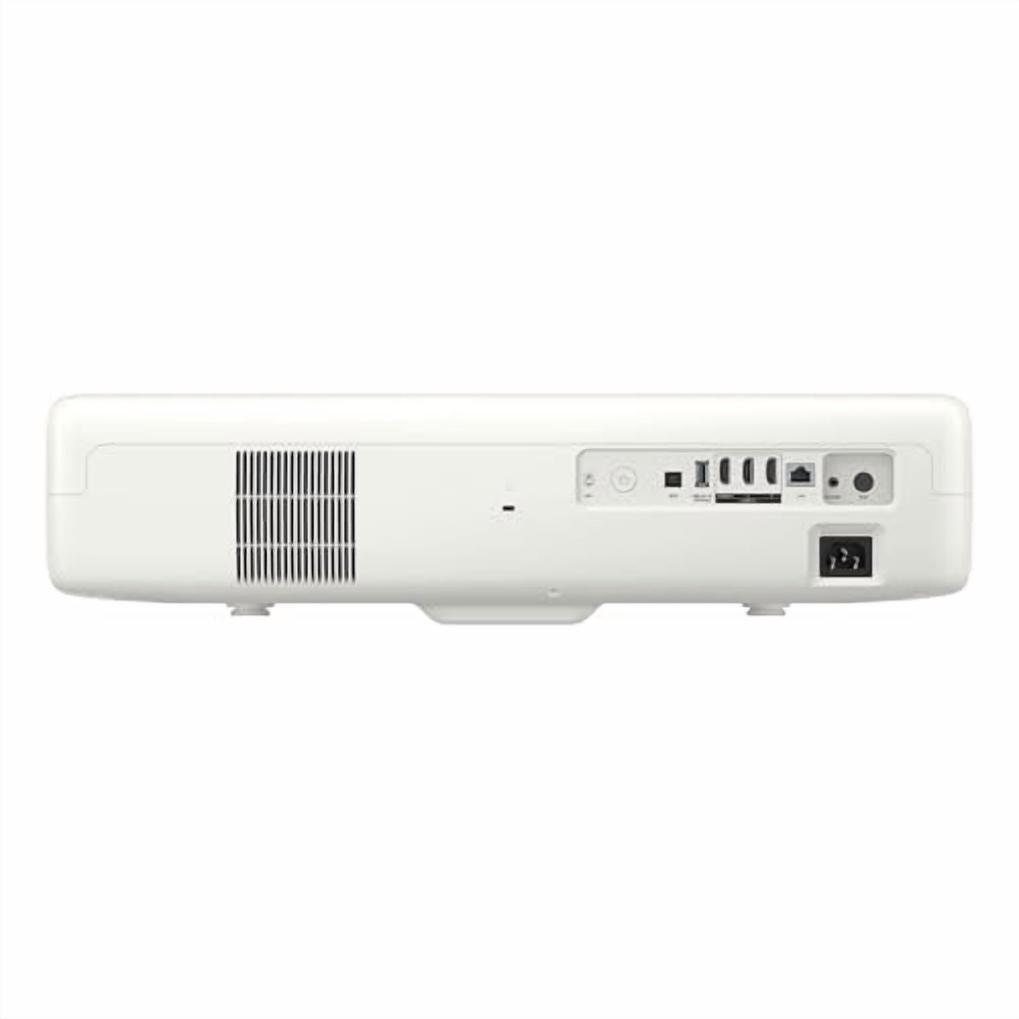 SAMSUNG 130-Inch Class LPU9D Series The Premiere Ultra Short Throw 4K AI Smart TV Triple Laser Projector for Home Theater w/ Gaming Hub, Vision Boost, Powerful Sound, Alexa Built-In, SP-LPU9DSA, 2024
