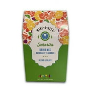 Wine-A-Rita Seorita Margarita Frozen Cocktail Mix, 12 Ounce Pack, Makes 72 Ounces